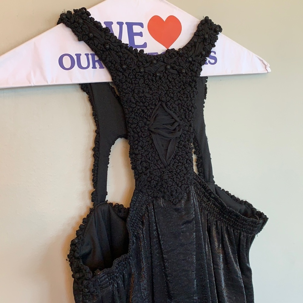 MM Couture black mini dress - Picture 11 of 16